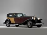 Rolls-Royce Phantom II Special Town Car by Brewster 1933 года